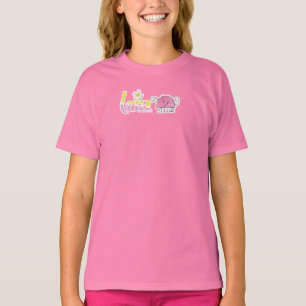 Krypskjorta för PTD Leias T-shirt