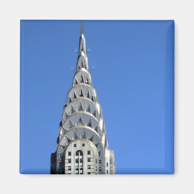 krypsler magnet (Framsidan)