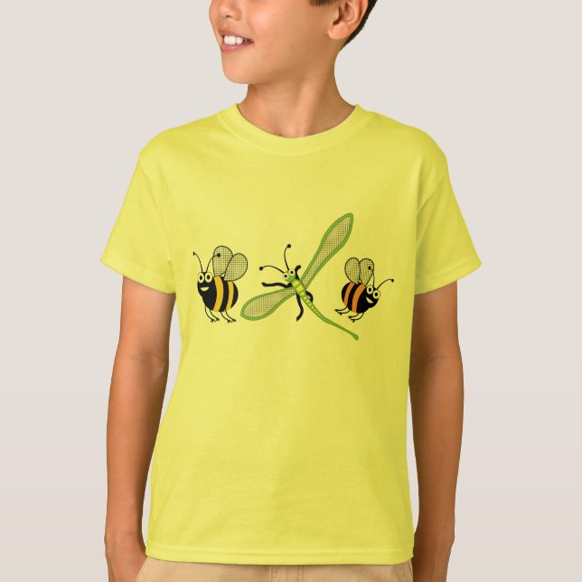 krypT-tröja T Shirt (Framsida)