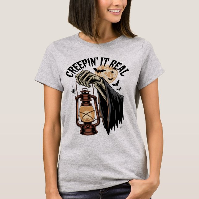Kryptera den på riktigt.. t shirt (Framsida)