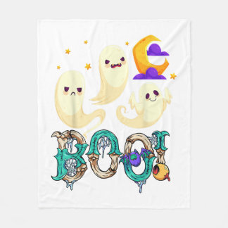 Kryptera den riktiga skateboarding Ghost Retro Hal Fleecefilt