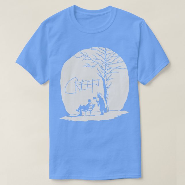 Kryptera film t shirt (Design framsida)