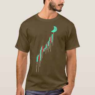 Kryptera Hodl Vintage Lagrar-diagram till Moo T Shirt