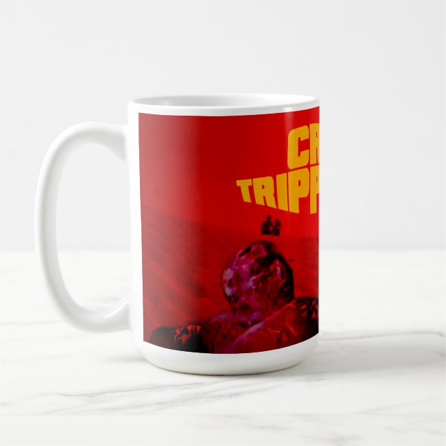 Kryptera tripplingar kaffemugg (Vänster)