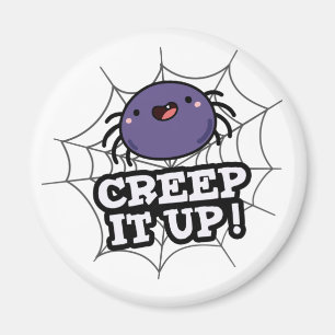 Kryptera upp den funna Spider Pun Magnet