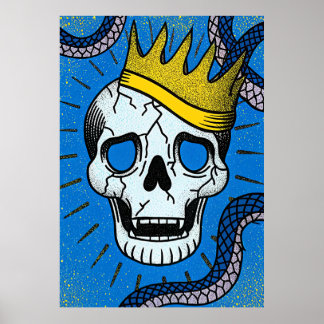 Krypterat serpent och skulls äldre poster