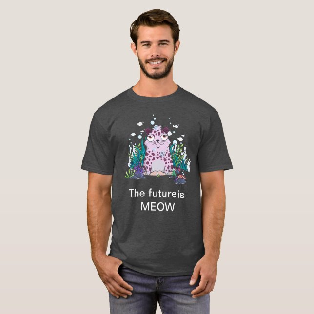 Kryptering 1 t shirt (Hel framsida)