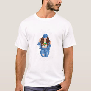 Kryptering är för inloggningar t shirt