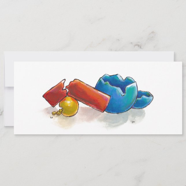 Kryptering, Utlappning och Bruten unik originalkon (Framsida)