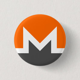 Krypteringsknapp för monero (XMR) Knapp