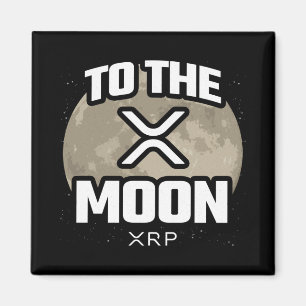 Krypteringsnota XRP till kryptovalutakoffert för M Magnet