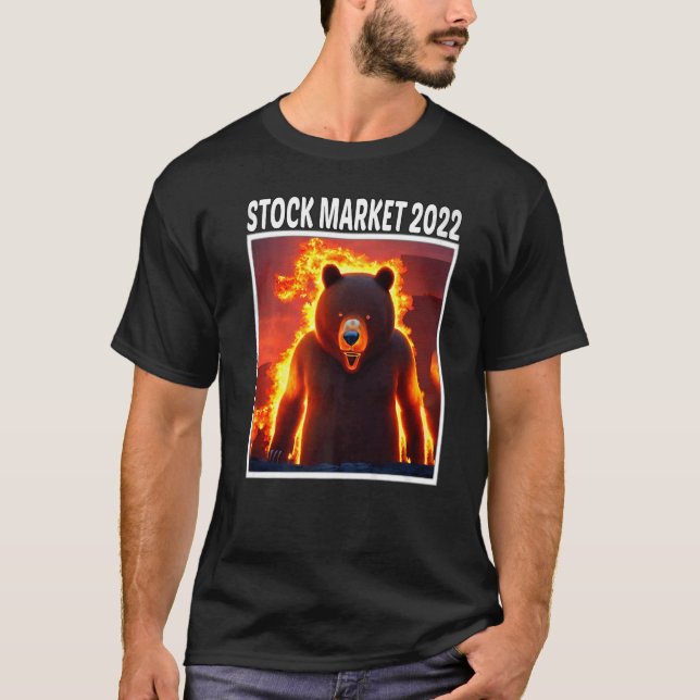 Krypteringsregister på lagrar-marknaden 2022 t shirt (Framsida)