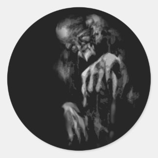 "Krypteringssymbolen" Runt Klistermärke