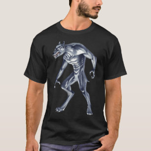 Kryptid Beast Dogman T Shirt