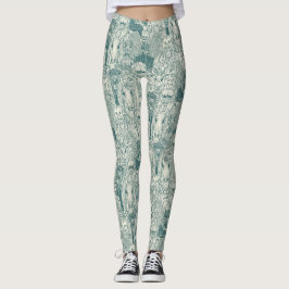 kryptid publik pin pärl leggings