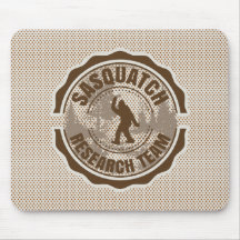 Kryptid Sasquatch Forskarlag