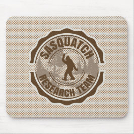Kryptid Sasquatch Forskarlag Musmatta