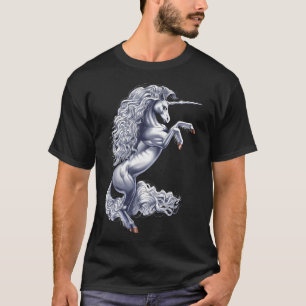 Kryptid varelse enhörning t shirt
