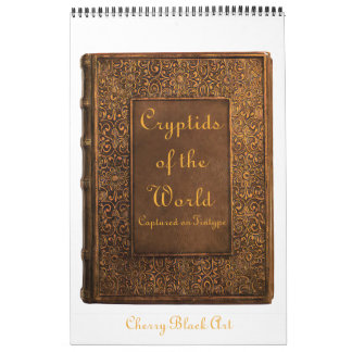 Kryptider i World Calendar Kalender