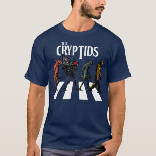 Kryptiderna T Shirt