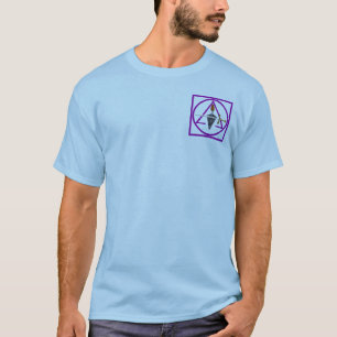 Kryptiska Masons Tee