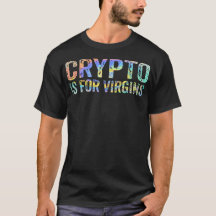Krypto är för jungfrur