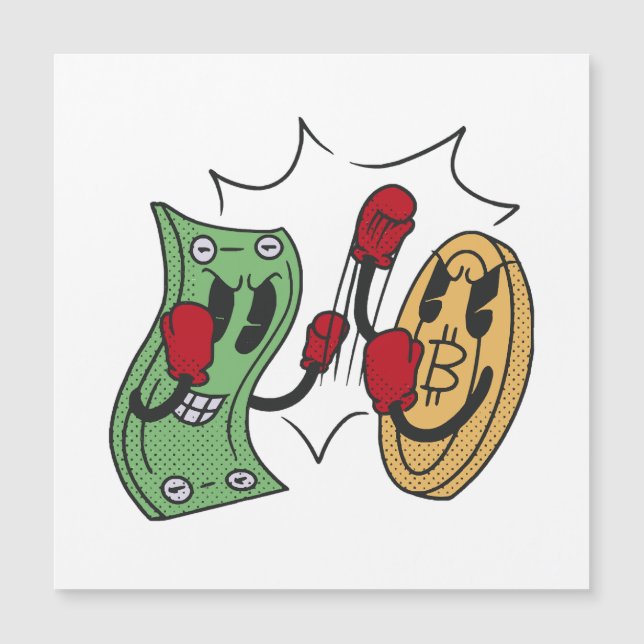 Krypto Fight Club (Framsida)