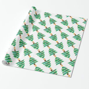 Krypto-mas! Krypto-Helgdag Presentpapper