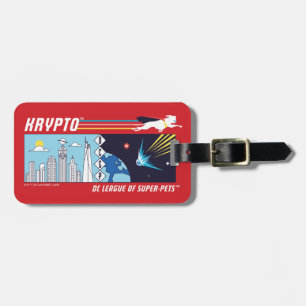 Krypto Outer-Space till Metropolis Bagagebricka