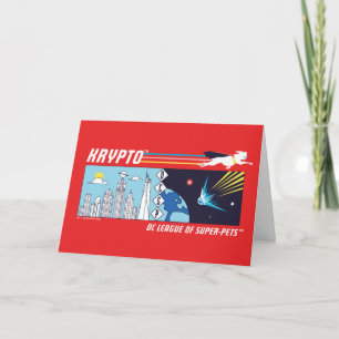 Krypto Outer-Space till Metropolis Kort