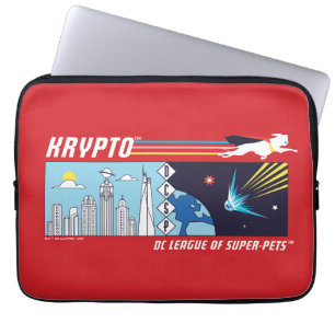 Krypto Outer-Space till Metropolis Laptop Fodral