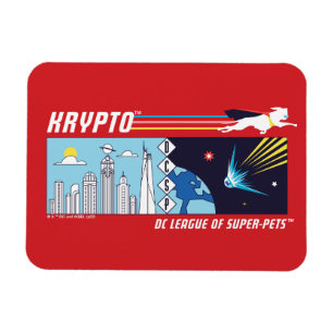 Krypto Outer-Space till Metropolis Magnet