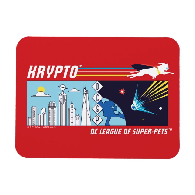 Krypto Outer-Space till Metropolis Magnet (Horisontell)
