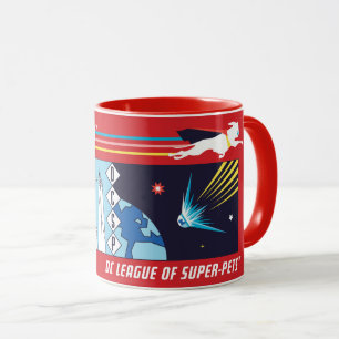 Krypto Outer-Space till Metropolis Mugg