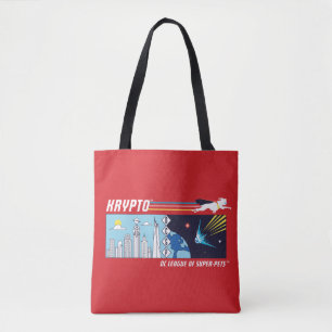 Krypto Outer-Space till Metropolis Tygkasse