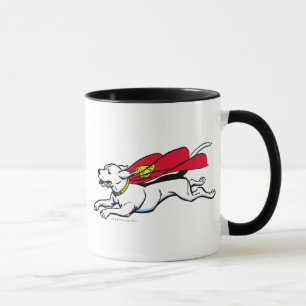 Krypto på hund mugg
