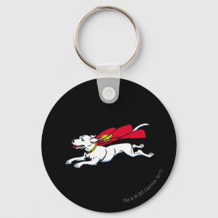 Krypto på hund nyckelring