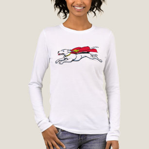 Krypto på hund tee shirt