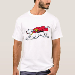 Krypto på hund tröja