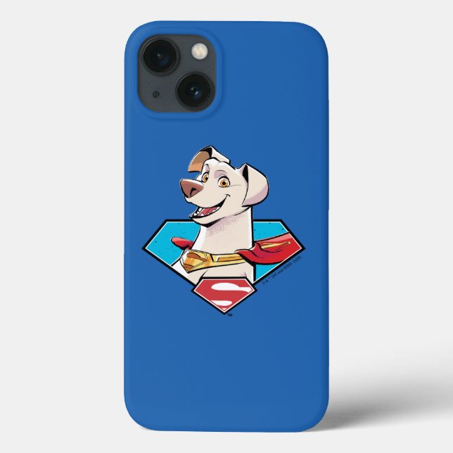 Krypto S-Shield Graphic (Baksida)