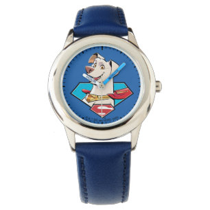 Krypto S-Shield Graphic Armbandsur