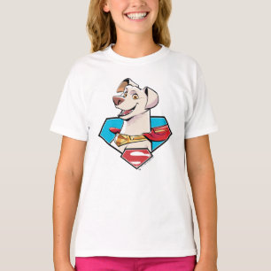 Krypto S-Shield Graphic T Shirt