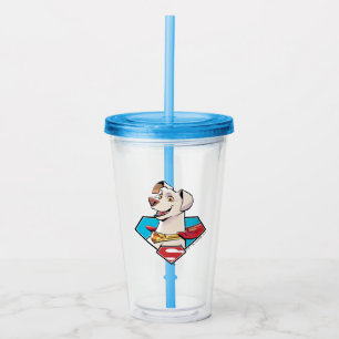 Krypto S-Shield Graphic Take Away Mugg