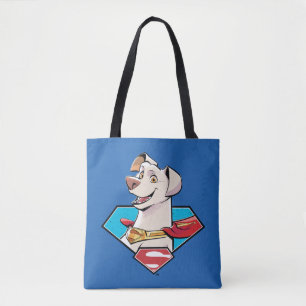 Krypto S-Shield Graphic Tygkasse