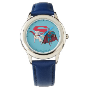 Krypto & Superman Armbandsur