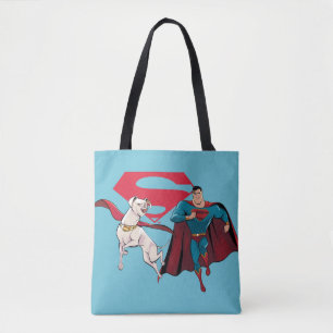 Krypto & Superman Tygkasse