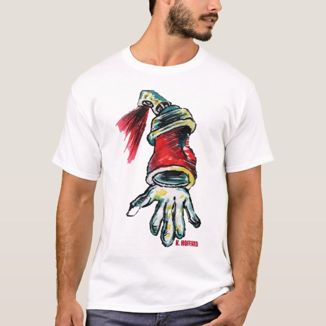 Krypto T-shirt (Framsida)