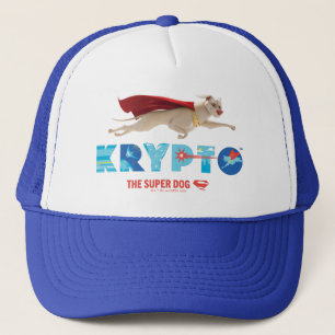 Krypto the Toppen-Hund Keps