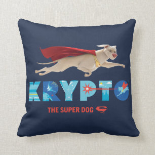 Krypto the Toppen-Hund Kudde
