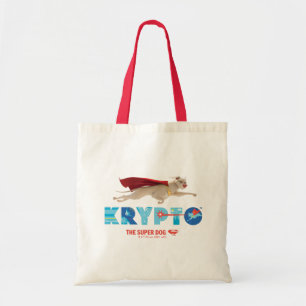 Krypto the Toppen-Hund Tygkasse
